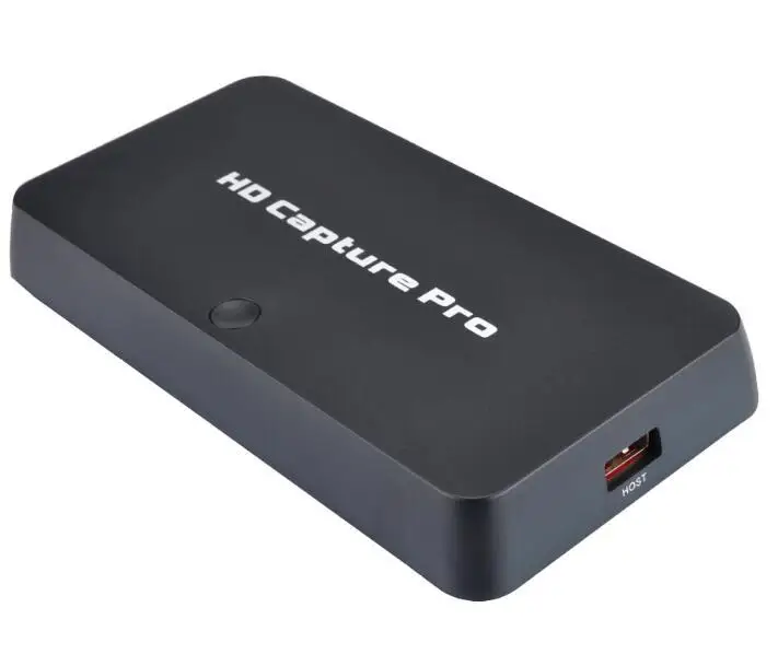 Ezcap295 GDCP декодер OBS Live захват hd-видео Pro HDMI 1080P рекордер USB Flash Disk воспроизведение для Xbox 360 PS3 PS4 приставка