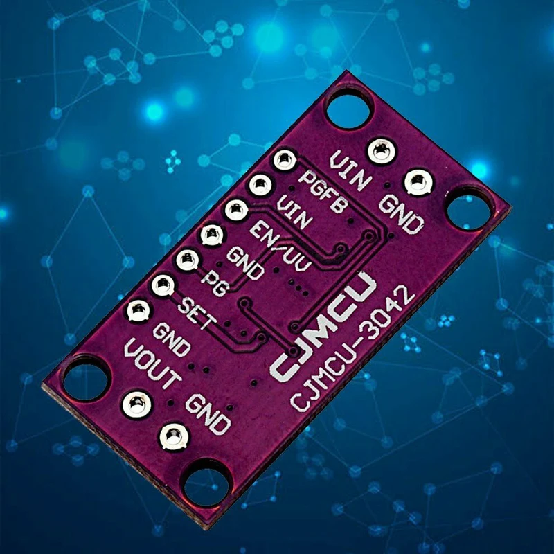 Ультра-высокой Psrr Rf линейного регулятора Мощность модуль Lt3042 20V 200Ma сверхнизкой Шум