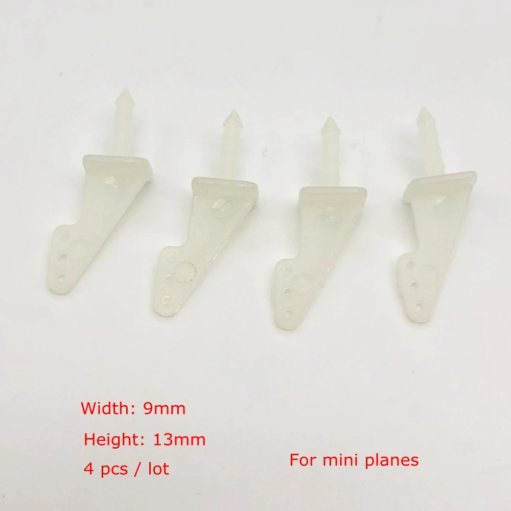 micro rc plane parts