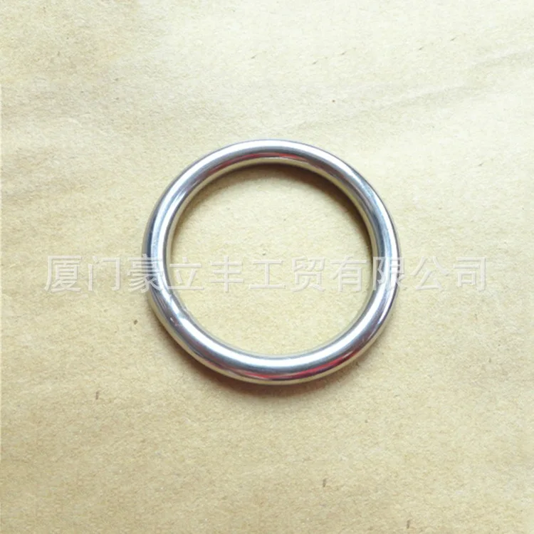 

Circle Stainless Steel Ring Seamless Welding Circle Pull huan ye