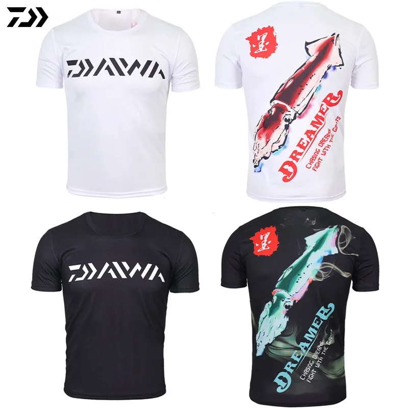5-DAIWA-DAWA-2018-Fishing-Clothing-Summer-Short-Sleeve-Deep-Sea-Sunscreen-Breathable-Clothes-Anti-UV-Ultrathin
