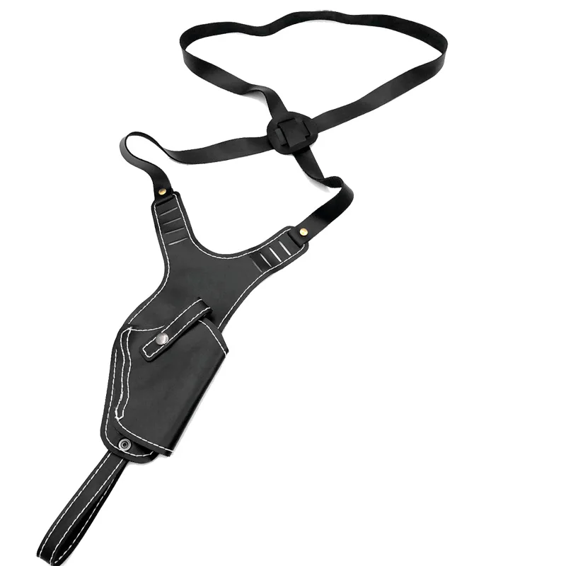Tactical Shoulder Holster Military Shooting Hunting Gun Case Right Hand Pistol Gun Holster Pouch Fit For Glock 17 19 23 28 32