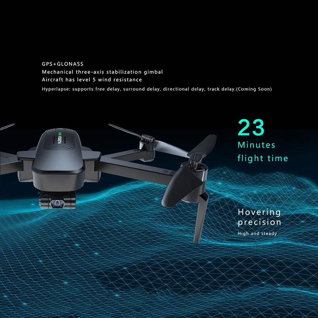 Hubsan ZINO PRO gps 5G Wi-Fi 4 км с видом от первого лица в формате 4K UHD, Камера 3-осевому гидростабилизатору Сфера игрушки для детей juguetes игрушки для детей# B20