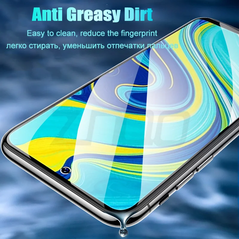 3 szt. Szkło hartowane do Xiaomi Redmi Note 9 10 10 11 12 8 Pro Screen Protector Redmi Note 9S 10S 11S 9A 9C 12C 13C 9T 10T 8T szkło