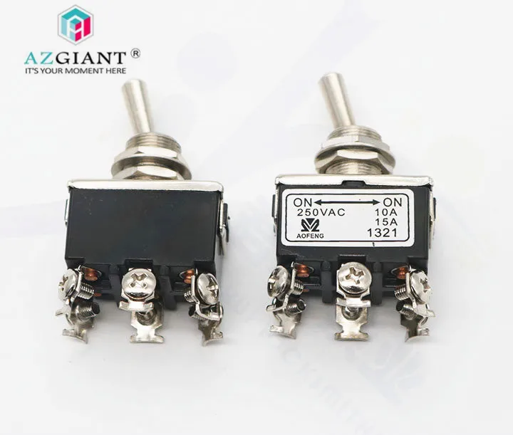 PD020 поворотный переключатель для Defu 238AC ключ резки машины слесарные аксессуары выключатель питания - Цвет: 2pcs