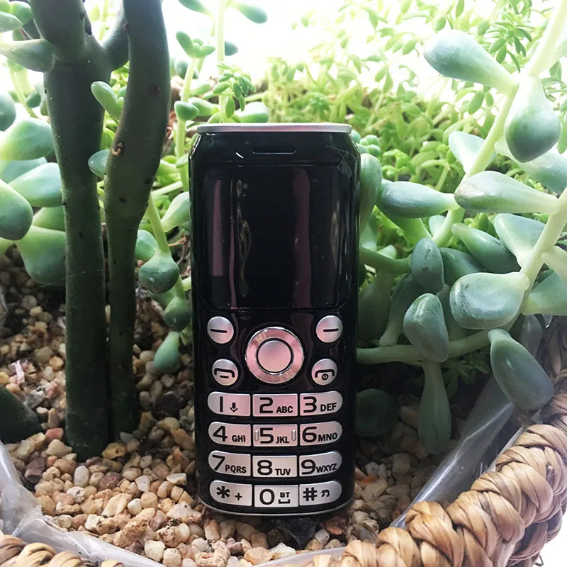 new 2019 CHAOAI mini cellphone K8 bluetood keybord dual sim mp3 recording dialer call super mini 5
