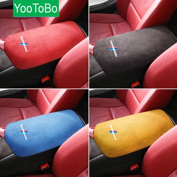 

Alcantara Wrap Car Armrest Box Panel Rest Covers Decoration Stickers For BMW Z4 E89 2009-2015 Car Styling Auto Accessories