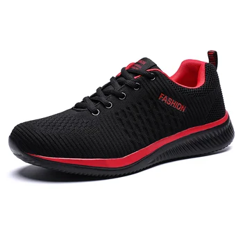 

Summer Breathable Men's Casual Shoes Mesh Breathable Man Casual Shoes Fashion Moccasins Lightweight Men Sneakers Hot Sale 35-48