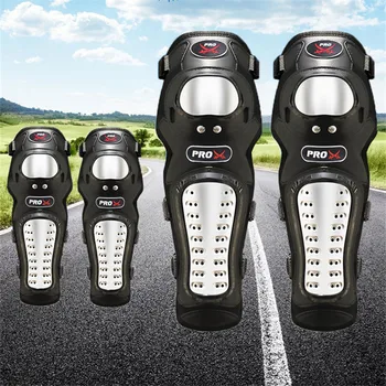 

MTB Protective Gear Motorcycle Elbow Protector Armor Downhill Protective Gear Guards Motocross Snowboard Knee Protection