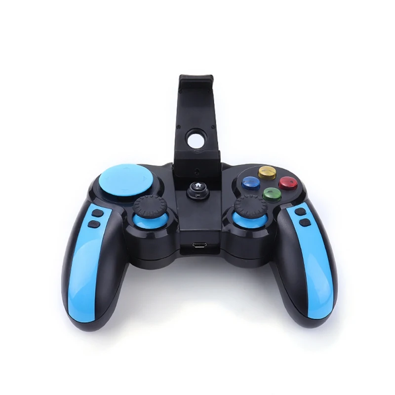 Bluetooth беспроводной геймпад игровой контроллер Джойстик для Android IOS мобильных телефонов ПК игровая ручка