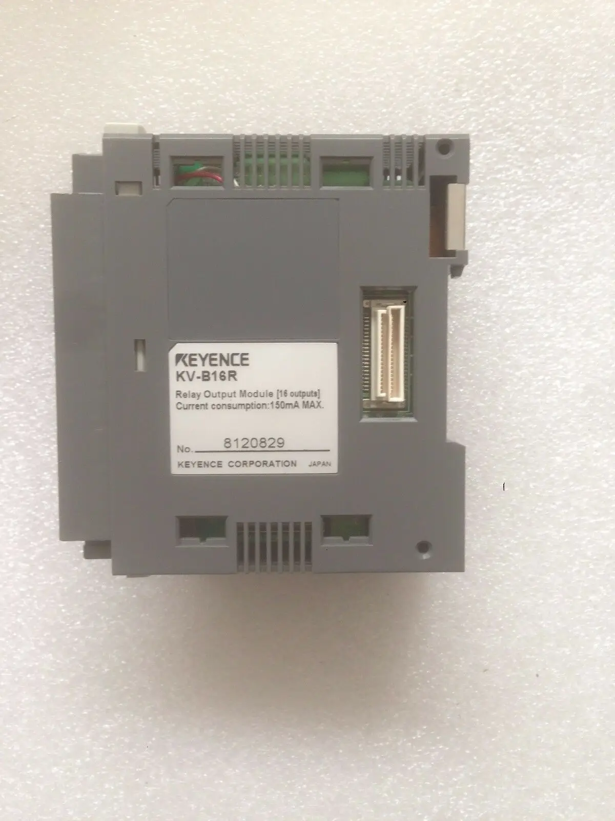 KEYENCE KV-B16R модуль вывода