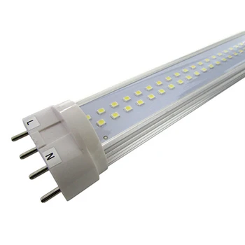 

LEDLUX GG1115C LED lamp attack 2 G11 4 Pin 15W 320 mm warm white 220V replace Neon Dulux 2 G11 24W