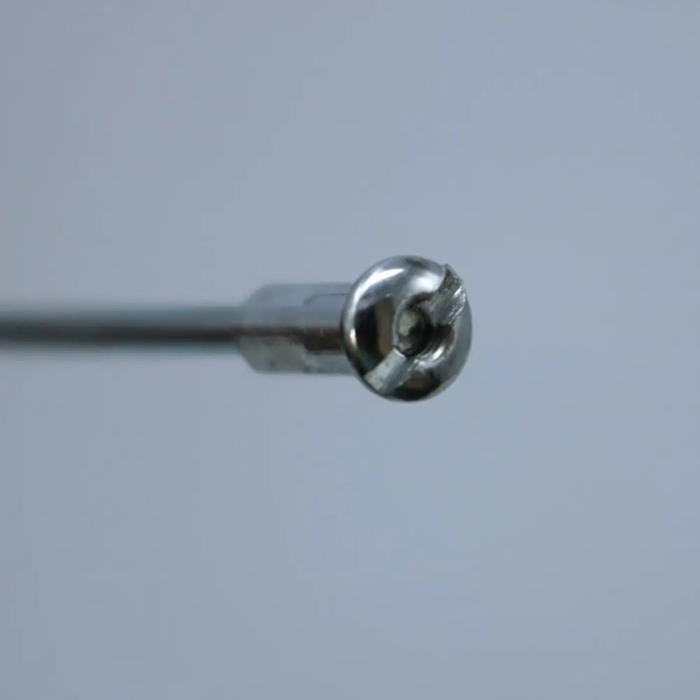 Electric bicycle 12G 95mm E-bike 2.5mm Diameter spokes 45# Steel + Nipples 37pcs/lot (1pcs free for spare use)