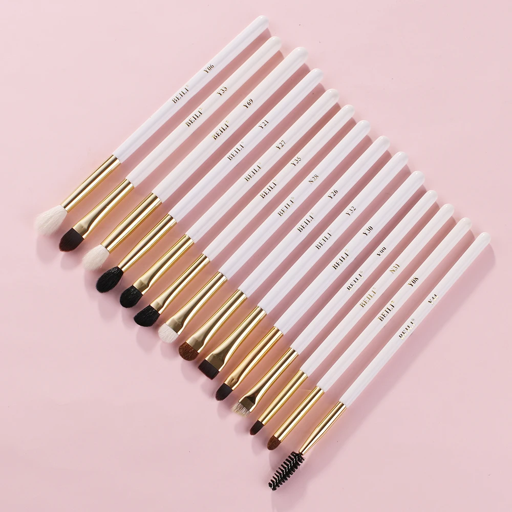 PRO Comprehensive Eye Brush Set 28Pcs T341