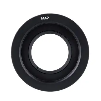 

M42 Lens to for Nikon AI Mount Camera Adapter Ring with Infinity Focus Glass Kit
