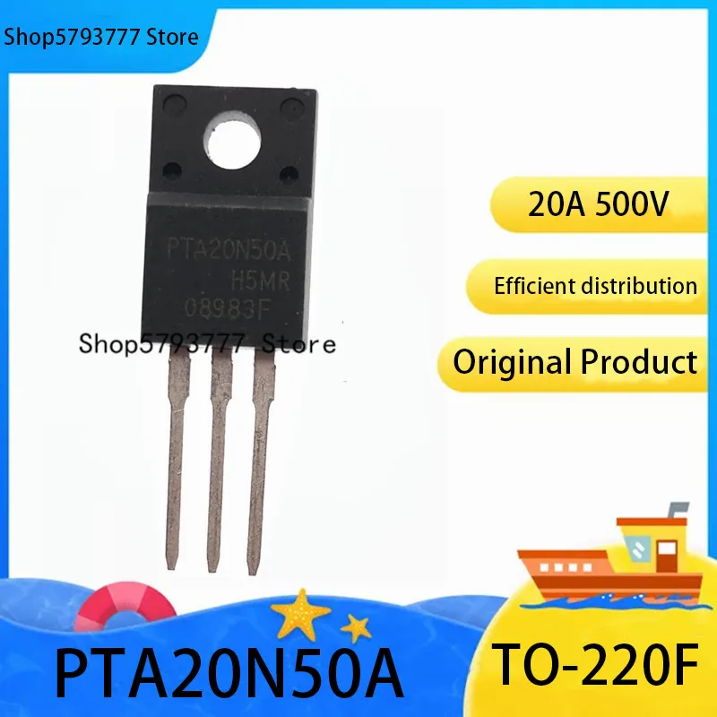 Pta20n50a | Replacement Parts - 10pcs-100pcs Pta20n50a To-220 20n50 ...