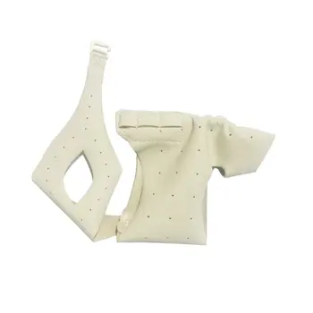 

Left/Right Aolikes Hallux Valgus Thumb Correction Strap Comfortable Feet Device Foot Care Unisex Orthopedic Supplies