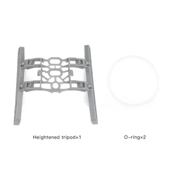 

Lightweight Landing Gear Kits Quick Release Heightened Tripod Extender Legs Protector for DJI Mavic 2 Pro Drone Accessories