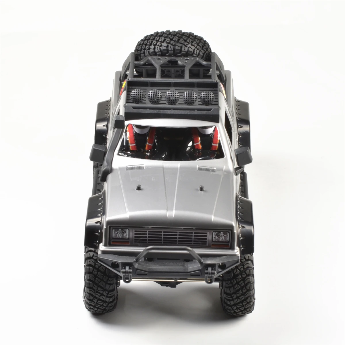 HSP Радиоуправляемый автомобиль с дистанционным управлением 94706 rock racing 1/10 track 4WD RTR