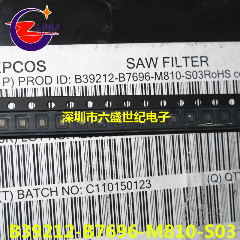 10 шт./лот B39212-B7696-M810-S03 SMD