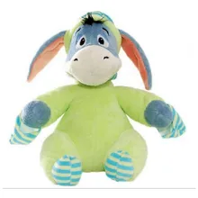 Мягкая музыкальная игрушка «Сонный Ушастик» Disney