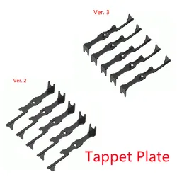 NEW Airsoft Reinforced Tappet Plate For For AEG Airsoft Ver.2/3 Gearboxes Fit Hunting Paintball Shooting Accessories