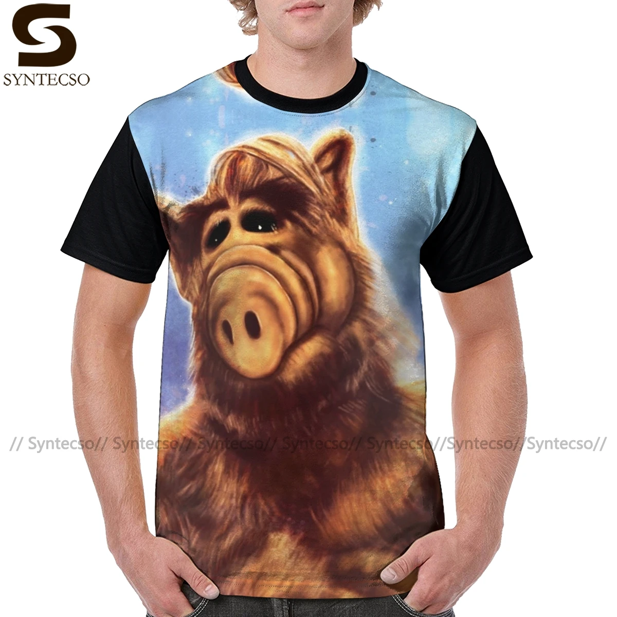 Alf T Shirt Alf T Shirt Awesome Graphic 
