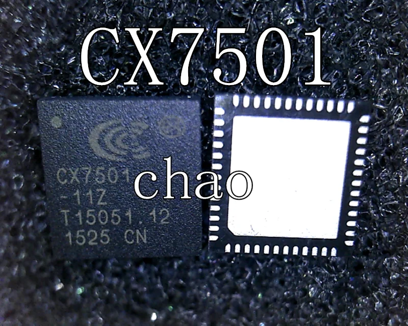 5 шт./лот CX7501-11Z CX7501-112 QFN