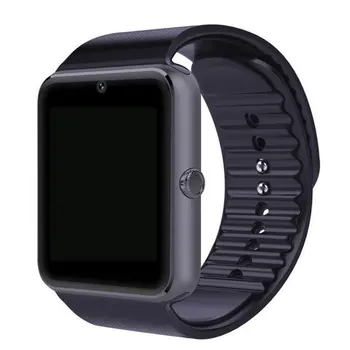 

Smart Watch Men GT08 With Touch Screen Big Battery Support TF Sim Card Camera Smart Watch For IOS for Android Phone
