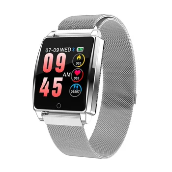

New R17 smart bracelet 1.3" HD color heart rate blood pressure oxygen fitness tracker waterproof smart watch for Android IOS men
