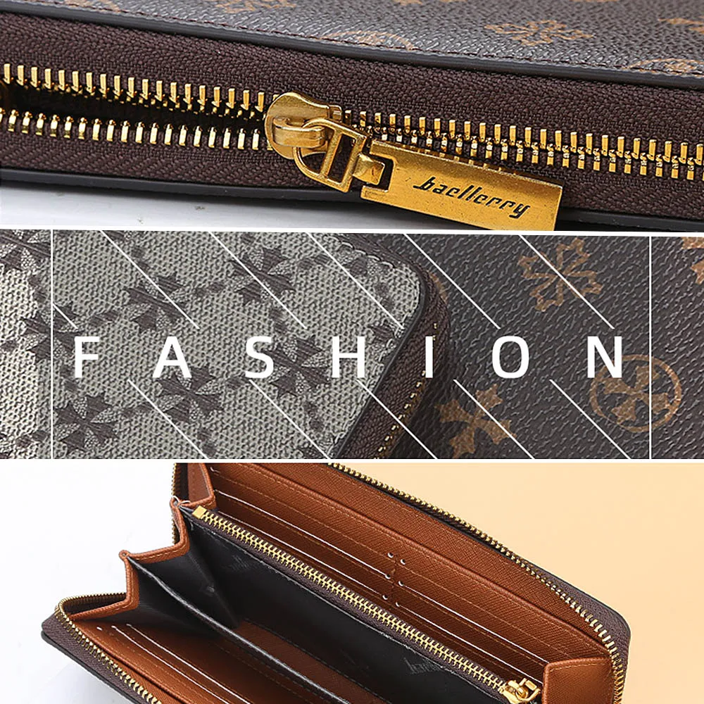 Long Women Wallets 12 Card Holders PU Female Purse Wallet For Girls leather wallet,women wallet,card wallet,coin purse wallet,zipper wallets,women purse,women coin purse,faux leather wallet,pu leather card bag,pu leather handbags