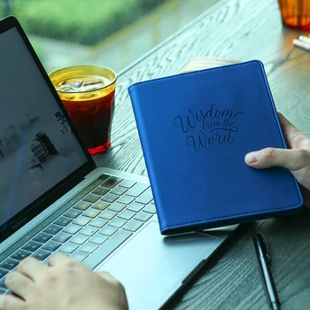 

Top Grade Simple Business Laptop Calendar Schedule Time Management Notebook Work Learning Notebook Wholesale