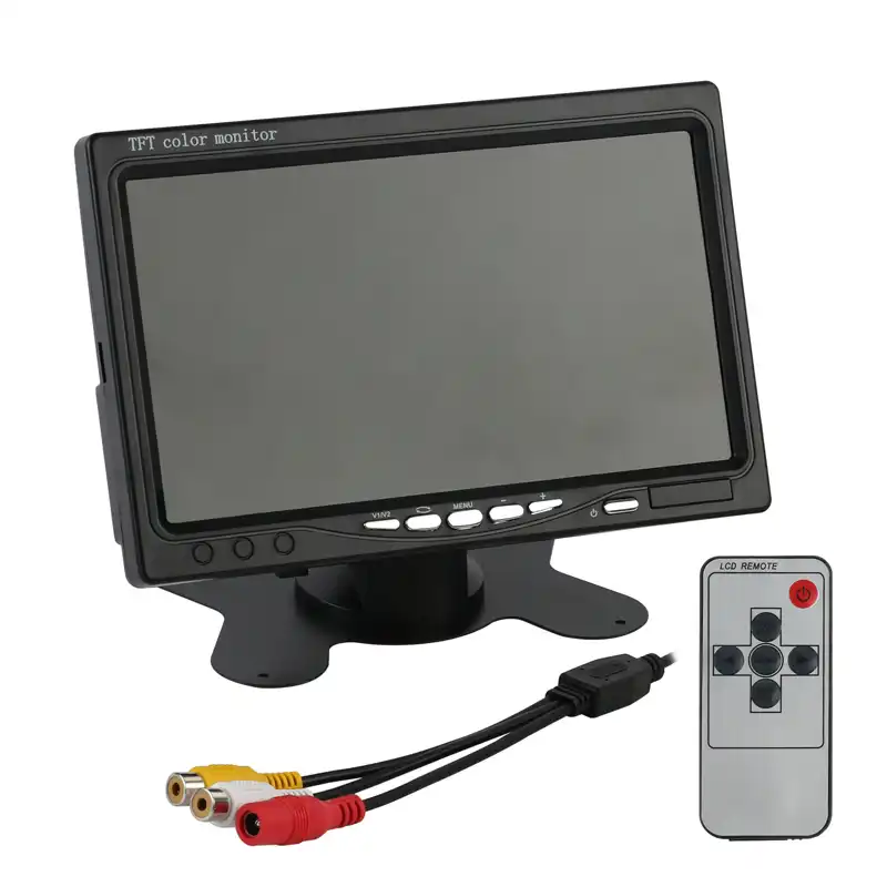 Vga Av Hdmi Usb Bnc 出力産業用 10 1 インチ Hd 液晶ディスプレイ業界ビデオカメラ顕微鏡モニター 顕微鏡 Aliexpress