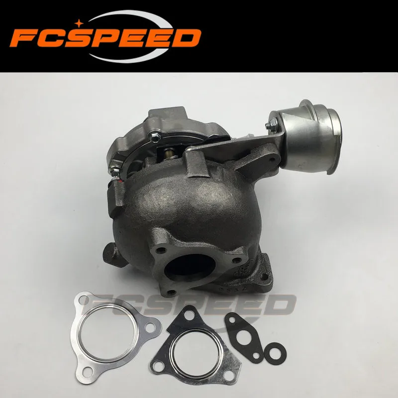 Турбина GT1544V 740611 782403 28201-2A400 28201-2A100 Турбокомпрессор полный Турбокомпрессор Для KIA Ceed Cerato Rio 1,5 CRDi U1.5L D4FA KBA