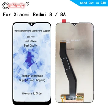 

6.22" LCD For Xiaomi Redmi 8 8A LCD Display+Touch Screen With Frame Replacement Digitizer Assembly For Xiaomi Redmi 8 8A display