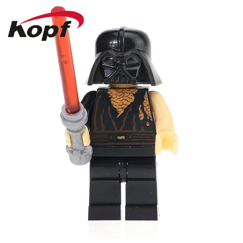 335 20Pcs No Box 20 шт. фигурки Охотник дроид Инквизитор Штурмовик 75185 кирпичи собрать строительные блоки детские подарочные игрушки PG727 - Цвет: 335 20Pcs No Box