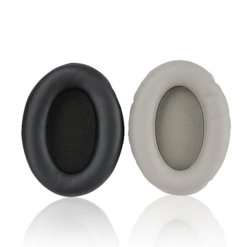 

New Ear Pads Replacement for Sony Noise Cancelling Over Ear Headphones WH-1000XM3 Protein Leather Memory Foam with Tuning Cotton