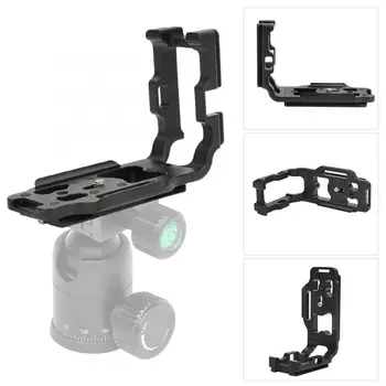 

High Quality Aluminium Alloy L-shape Quick Release Plate Accessory for Canon 5D2 SLR Camera