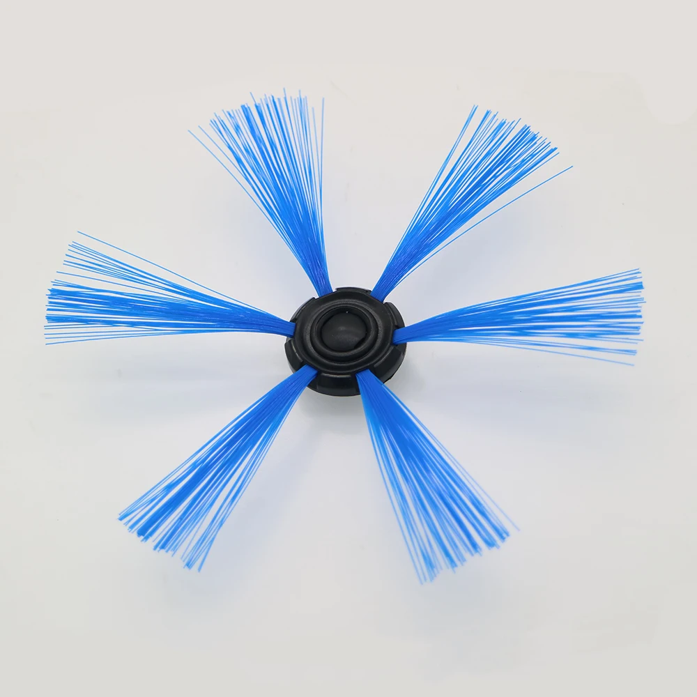 2 шт робот подметания для philips FC8603 FC8700 FC8710 FC8810 FC8820 FC8066 боковая щетка круглая щетка. Очистка ЩЕТОЧНЫЕ аксессуары