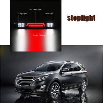 

Armsky 3rd Genuine Rear Tail Light Rear Reversing IP67 Lamp Light For 2007-2013 Chevy Silverado GMC Sierra 1500 2500 3500 HD