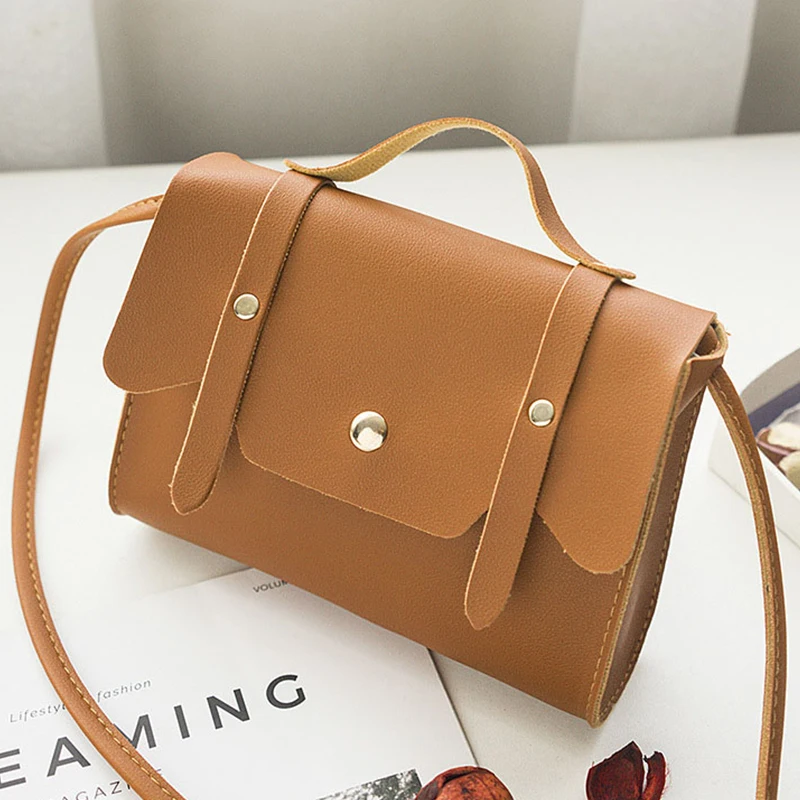 Женская сумка мессенджер из искусственной кожи модный летний мини кошелек клатч