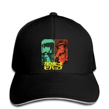Ковбой Bebop аниме Спайк и Фэй Валентина бейсболка snapback шляпа пиковая
