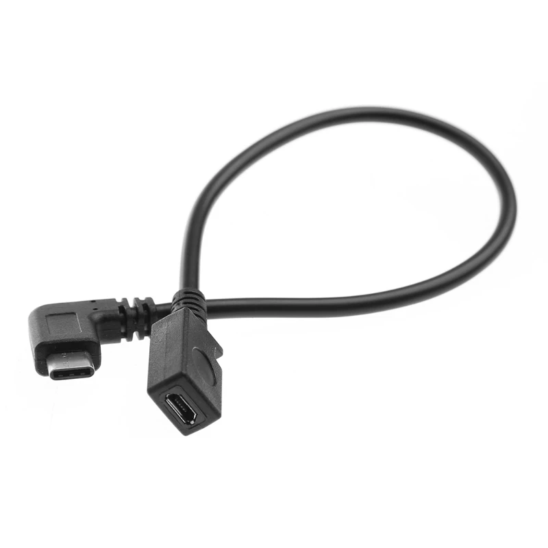 Прямой переходник с USB 3 1 типа C штекер на Micro 2 0 B | Компьютеры и офис