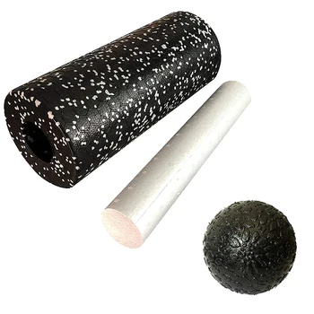 

Trigger Point Foam Roller Set High Density Massage Roller for Deep Tissue Massage for Neck Back Leg Arm Feet Muscles