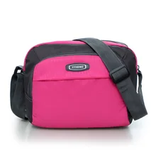 Стиль нейлоновая сумка оптом дорожная ткань сумка модная сумка через плечо женская сумка напрямую от производителя