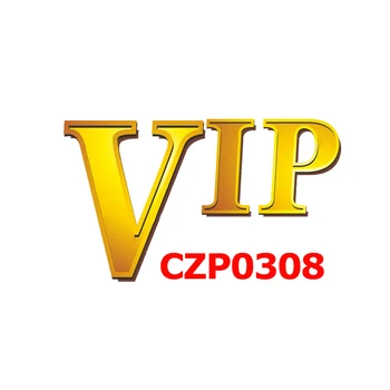 

VIP CZP0308 Dripping Bubble Initial Letters Custom Name Pendant With Crown For Women Men's Hip Hop Jewelry Full Cubic Zircon