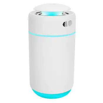 

Mini Humidifier Air Humidifier Portable for Home Travel Car Bedroom