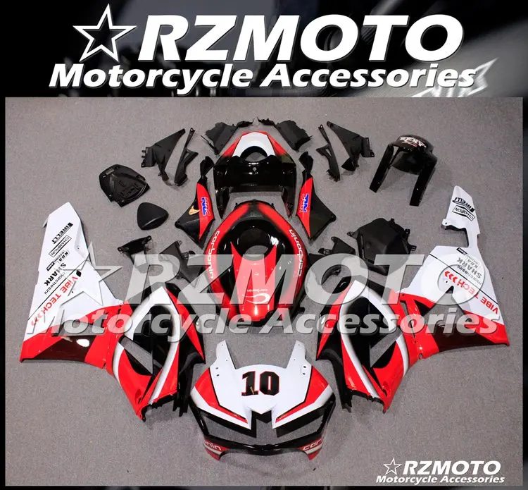 Мотоциклетный обтекатель abs комплект для HONDA CBR600RR F5 2013- год корпусные детали молд Магазин № 0845 - Цвет: All sorts of color