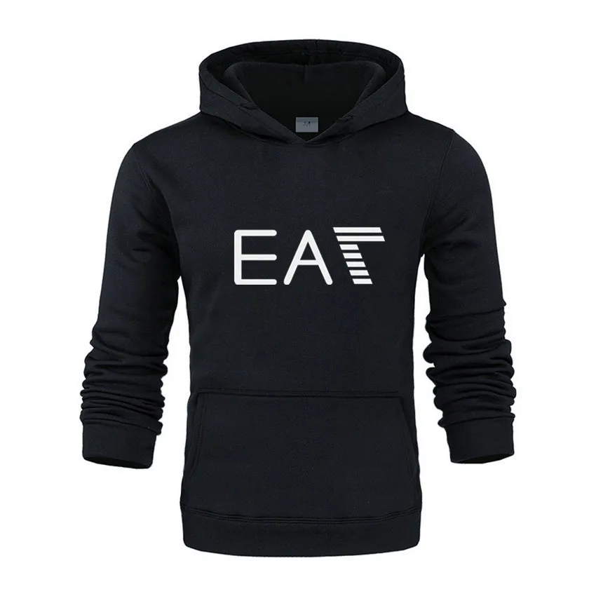 

2020 New Sweatshirt Men's Clothing Spring Autumn Casual Men's Women's Hoodie Pure Color Hooded Sweatshirt One Piece Top S-3XL