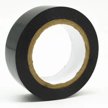 

High Voltage Vinyl Electrical Tape Fireproof Custom Insulation Ten rolls in a Set Electrical Insulation Tape For Choke Edge